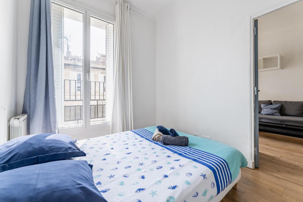 Apartment Charming Bright And Equipped Marseille