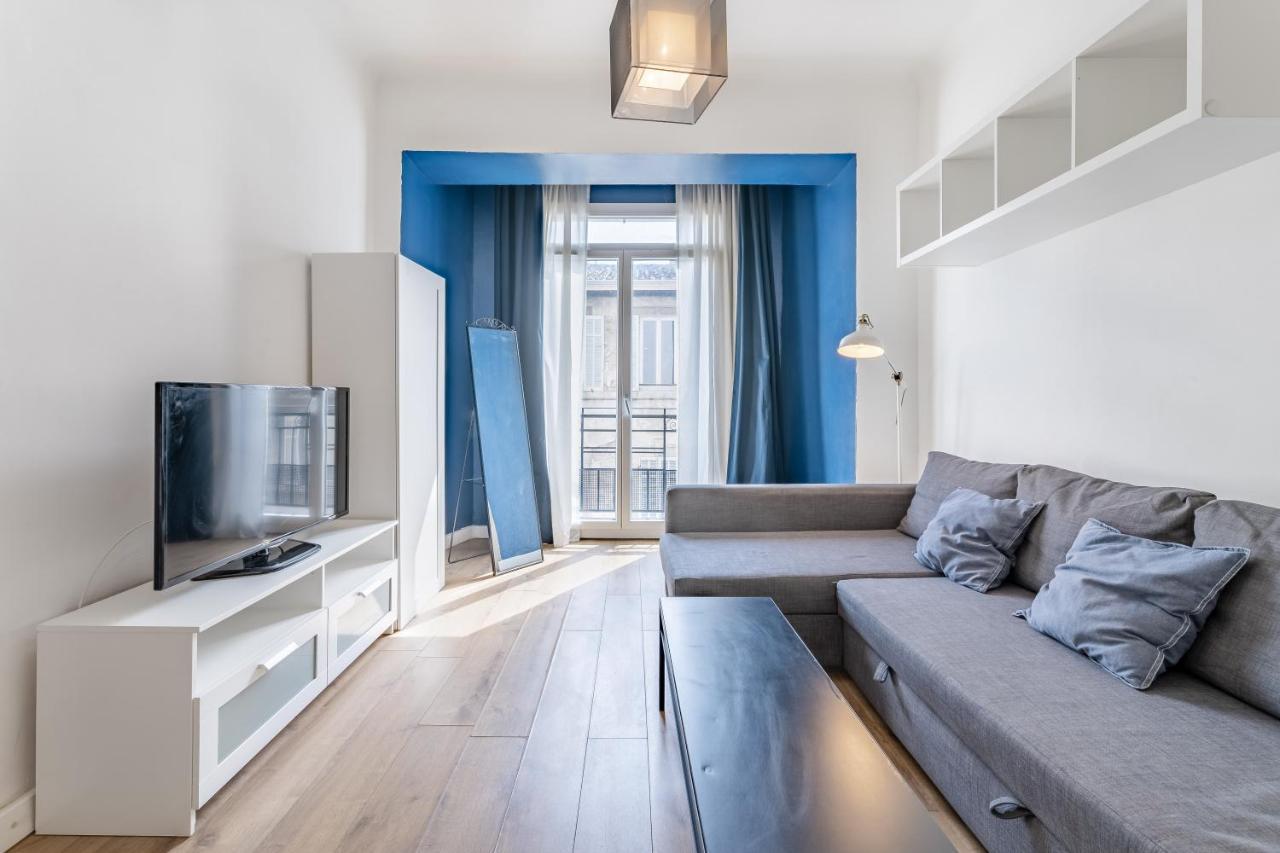 Charming Bright And Equipped Apartment *