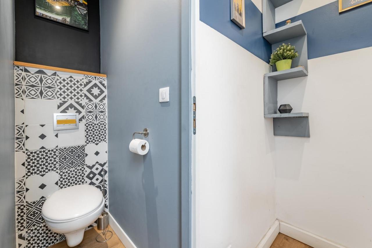Charming Bright And Equipped * Marseille