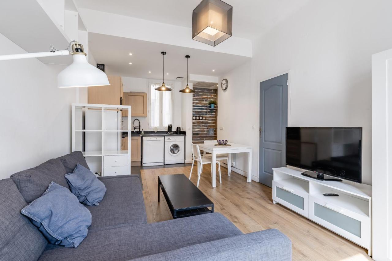 Charming Bright And Equipped Apartment *