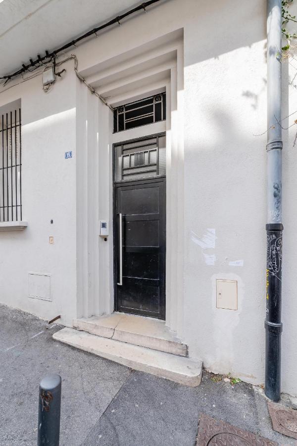 Charming Bright And Equipped Apartment Marseille