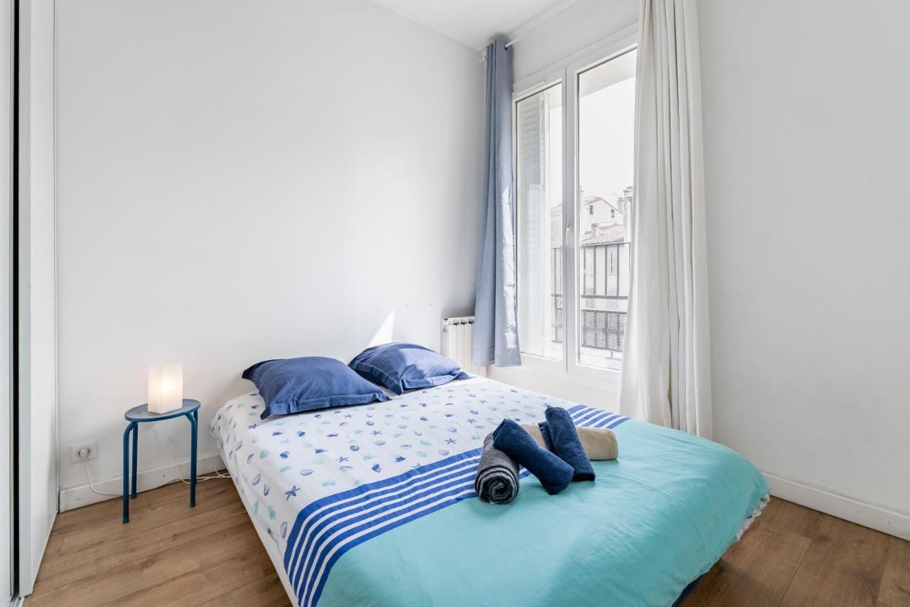 Apartment Charming Bright And Equipped Marseille