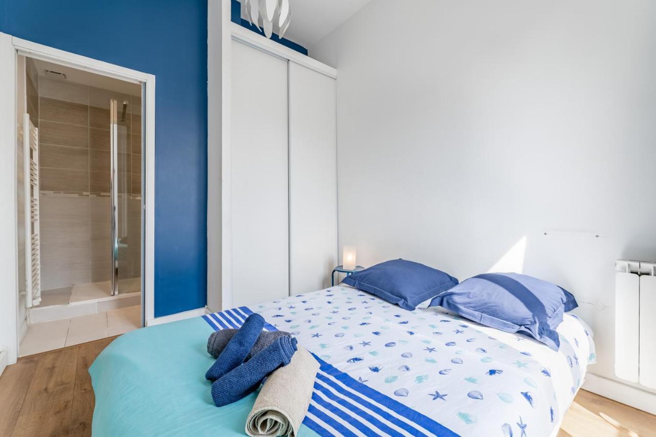 Charming Bright And Equipped Apartment *